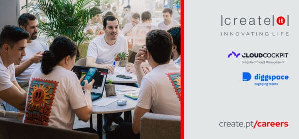 Create IT – Where talent thrives