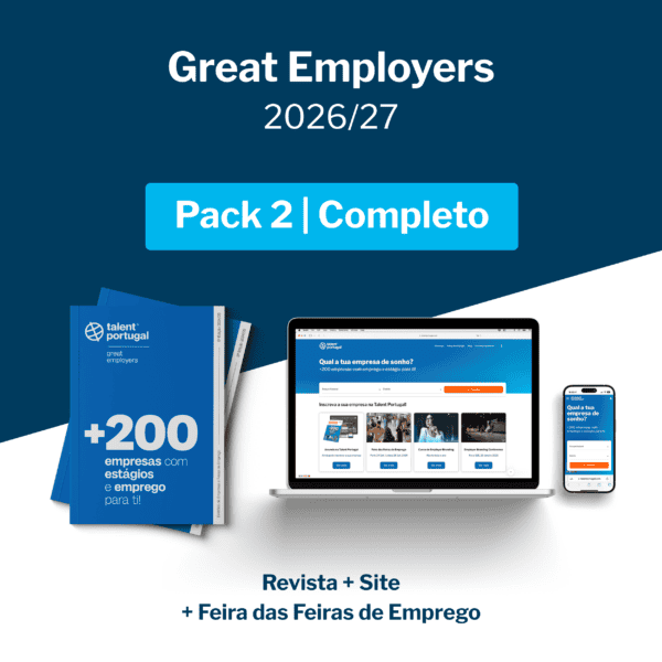 Great Employers 2026/27 Pack 2 - COMPLET