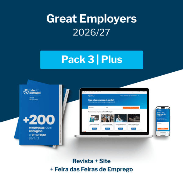 Great Employers 2026/27 <br>Pack 3 -  PLUS