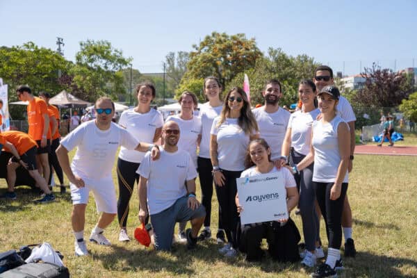 Ayvens – Leader de la mobilité durable dans le monde.