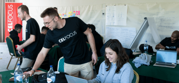 Celfocus – Nous recherchons des #celfies !