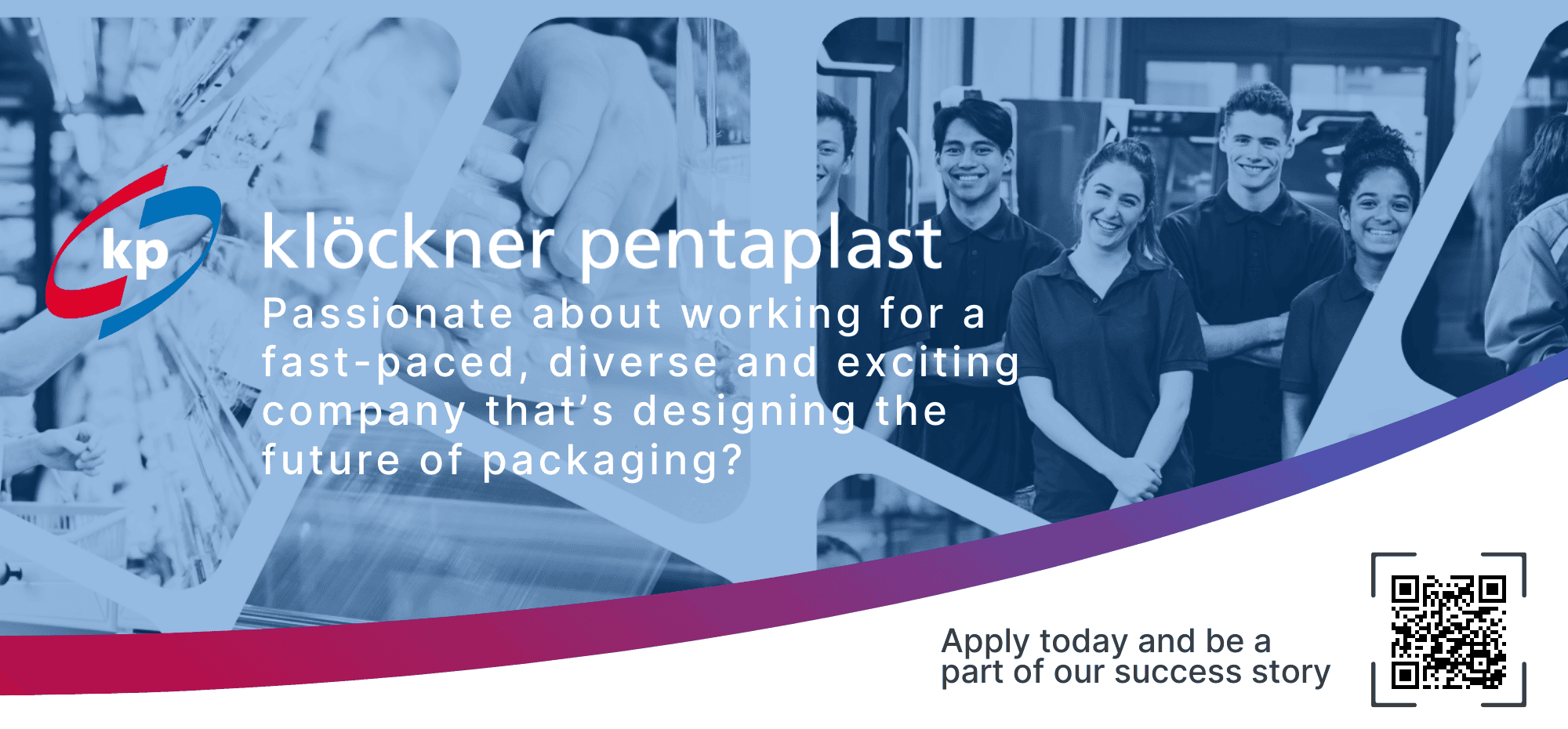 KP - Klöckner Pentaplast - Cuidamos dos nossos colaboradores | Talent Portugal Blog