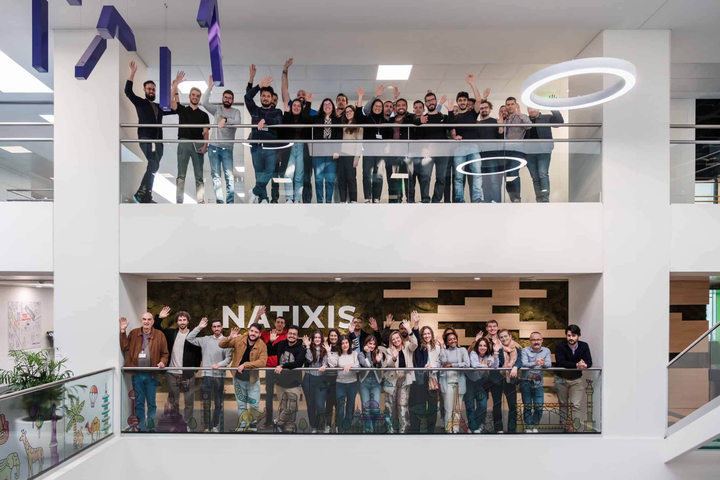 Natixis - Much more than a job | Talent Portugal Blog