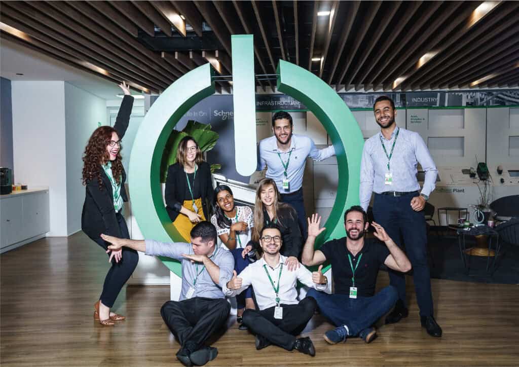 Schneider Electric nomeada a empresa mais sustentável do mundo | Talent Portugal Blog