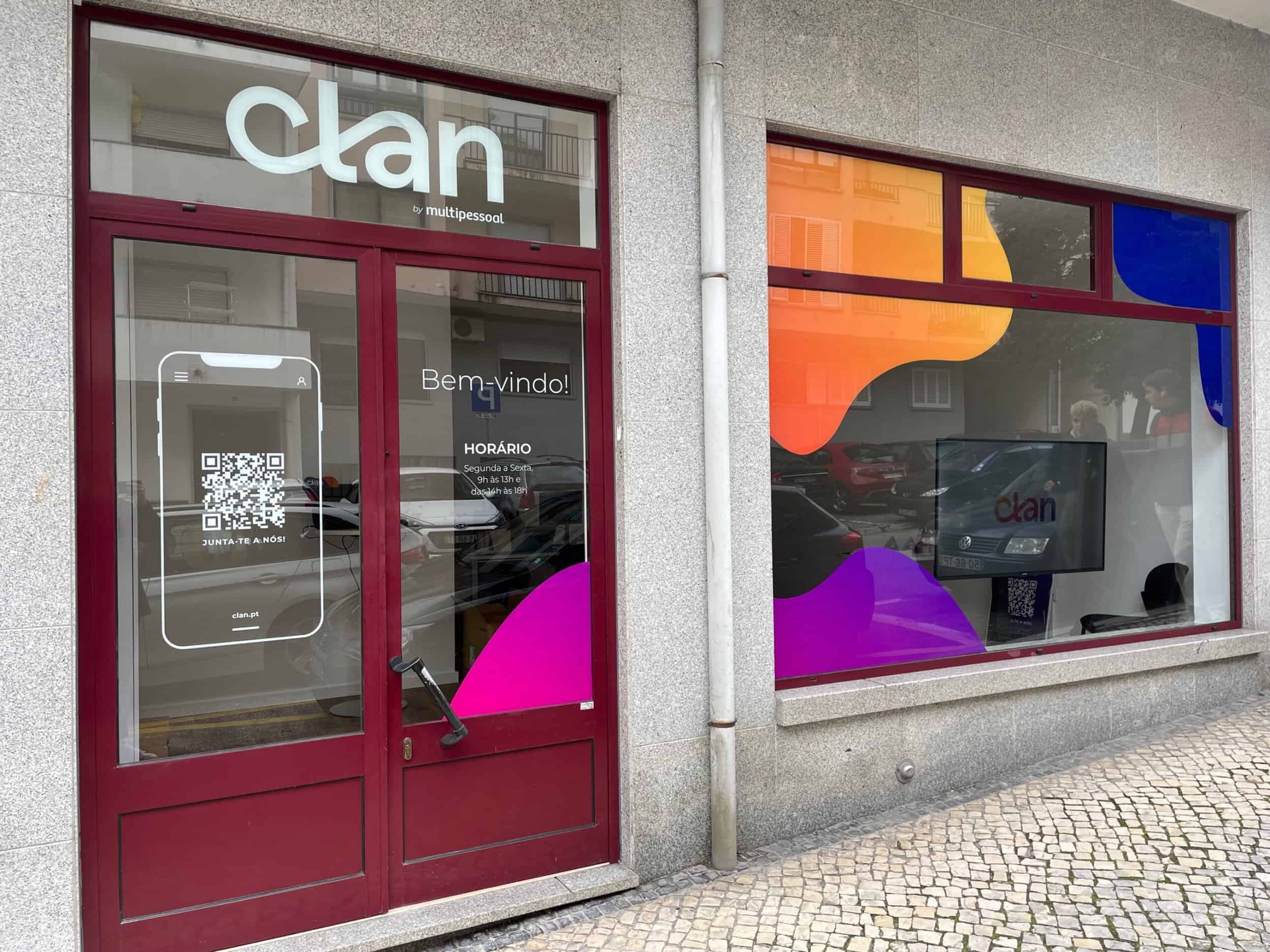 Open Day do Clan promove 30 vagas em Viseu | Talent Portugal Blog