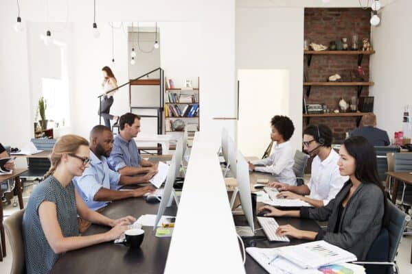 Trabalhar em startups. Porque não?