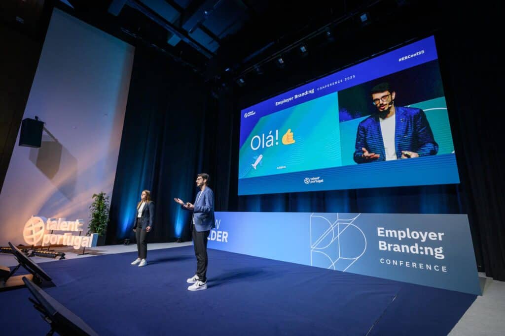 Airbus: Build the plane as it lands | Talent Portugal Blog