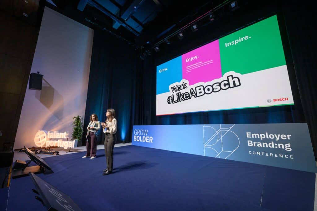 Bosch: Building an inspiring future | Talent Portugal Blog