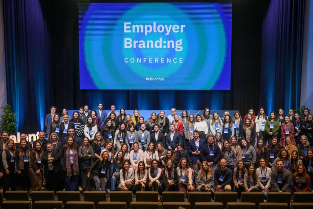 Employer Branding Conference, 29 janvier 2026 par Talent Portugal