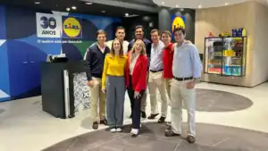 LIDL. Programa de Trainees: Management Trainee 2025.