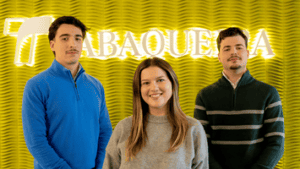 TABAQUEIRA. Programa de Trainees: Future in Progress 2026.