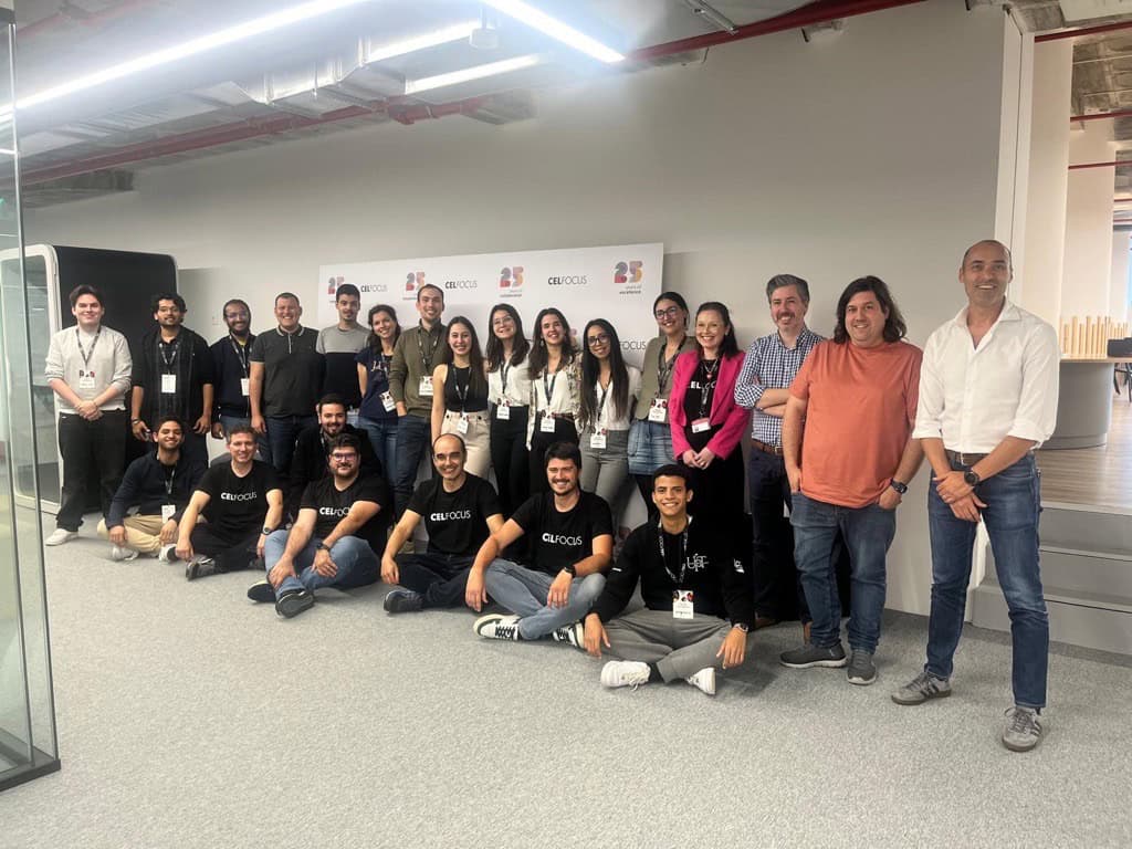 Celfocus Insider: Onde o Futuro da Tecnologia Ganha Forma | Talent Portugal Blog Celfocus Insider: Onde o Futuro da Tecnologia Ganha Forma | Talent Portugal Blog