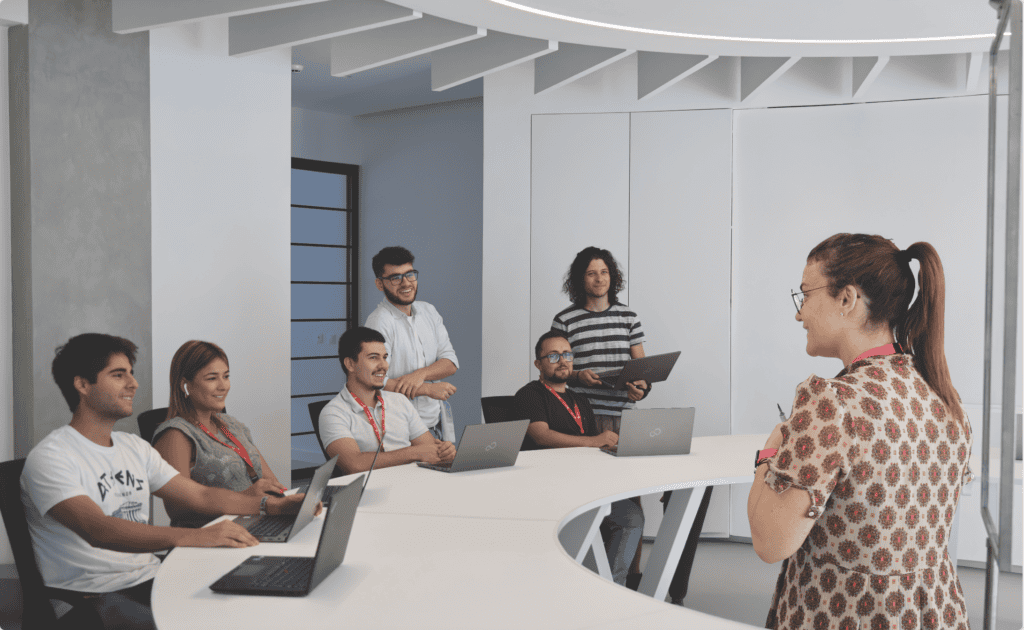 Crossjoin Academy: Your Future Starts Here! Talent Portugal Blog
