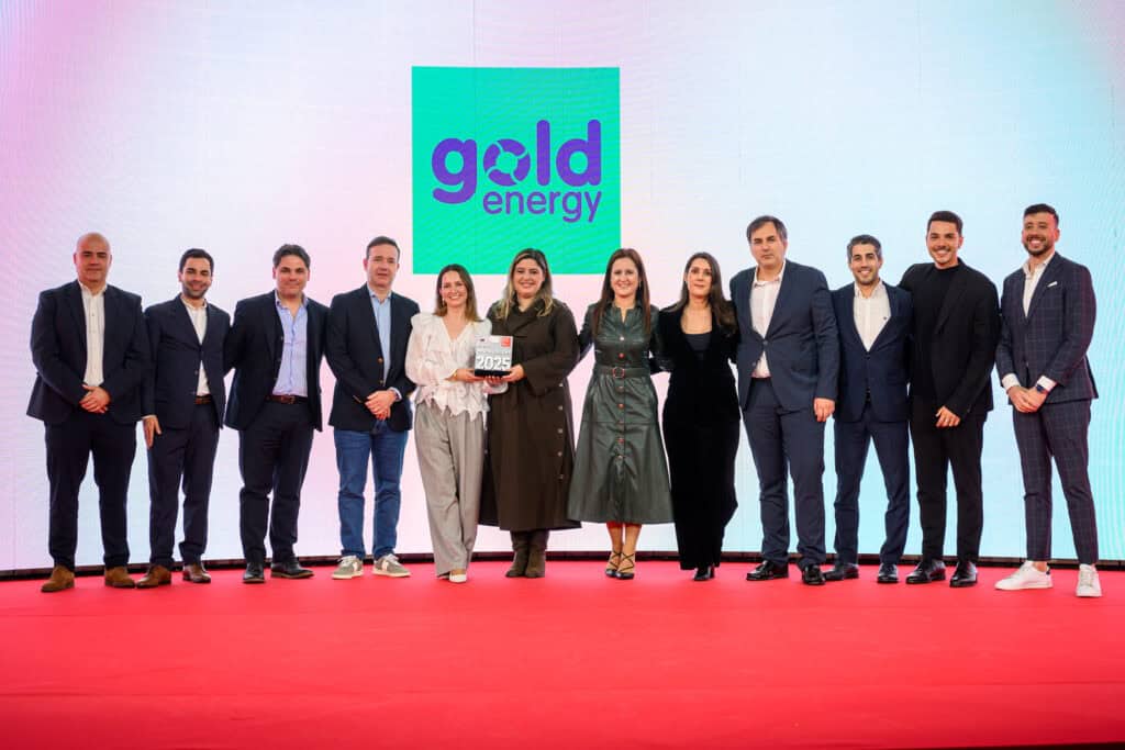 Crescer com Energia: O que torna a Goldenergy um lugar especial para trabalhar | Talent Portugal Blog