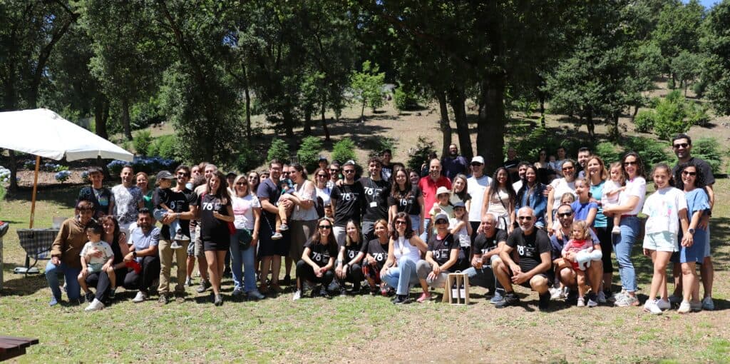 For 79 years we have worked, day after day, so that with us you can find a home to work, grow and live | Talent Portugal Blog