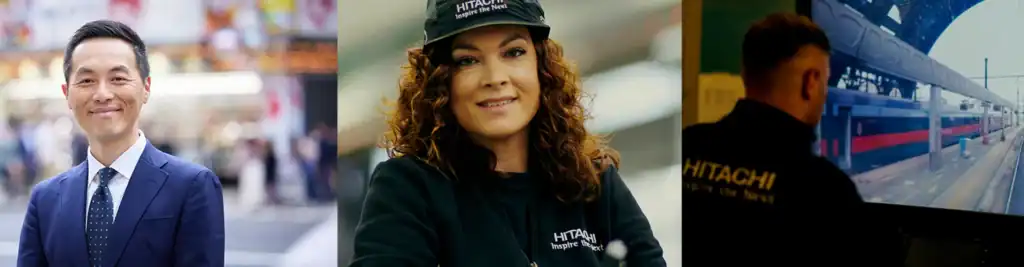 HITACHI RAIL. Encontra aqui emprego | Talent Portugal