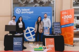 Como é trabalhar na Talent Portugal? | Talent Portugal Blog