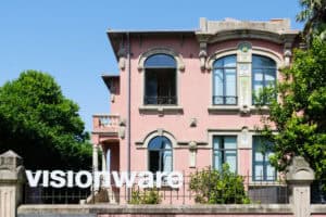 VISIONWARE. Estágios de Verão 2026.