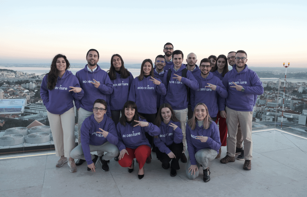 ACCENTURE. Encontra aqui emprego | Talent Portugal